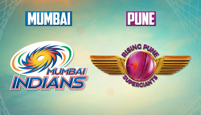 IPL 10: Mumbai Indians wins toss, Rising Pune Supergiant to bat