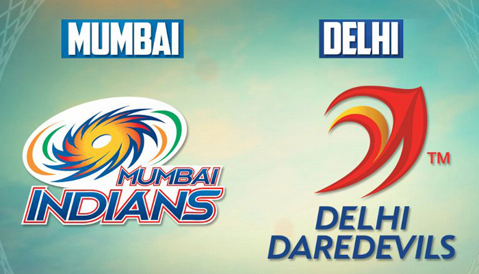 IPL 10: Delhi Daredevils wins toss, Mumbai Indians to bat