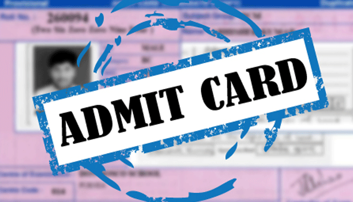 NEET 2017 admit cards released | Check here to download