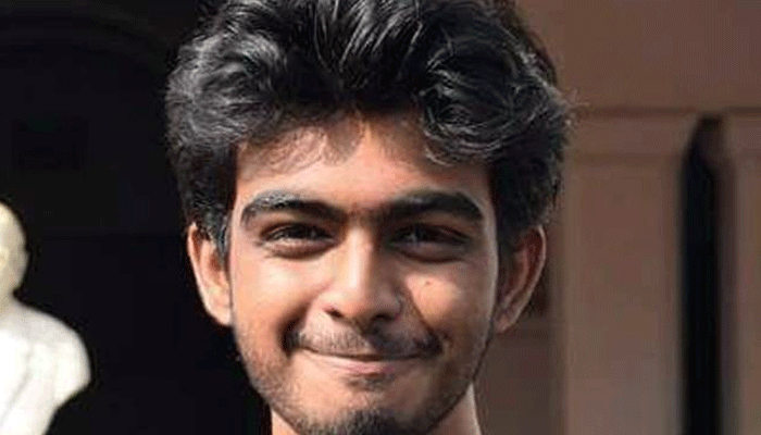 Let me sleep! said a suicide note found in hostel room of IIT-Kharagpur student