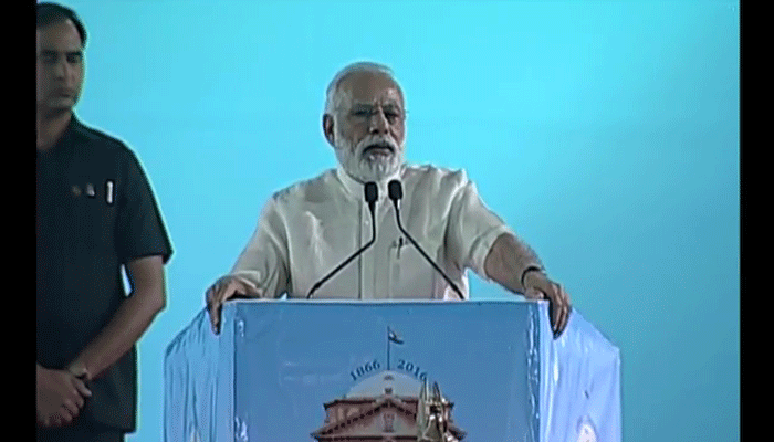 Judicial system of India needs technological revolution, says PM Modi