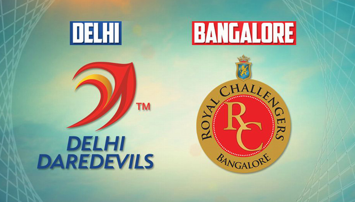 IPL 10: Royal Challengers Bangalore wins toss; Delhi Daredevils to bowl