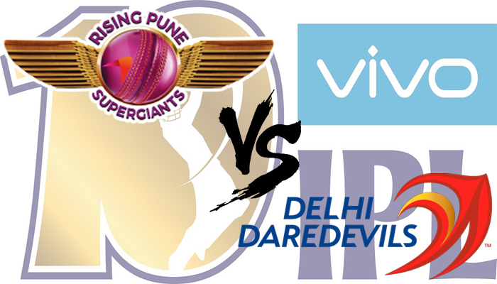 IPL 10: Rising Pune Supergiant wins toss; Delhi Daredevils to bat