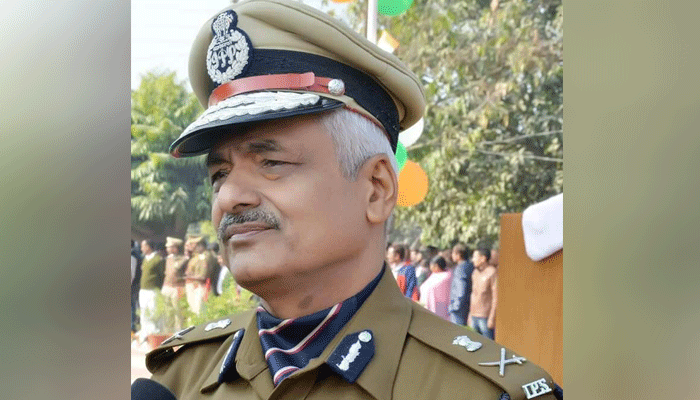 Newstrack Exclusive: UP DGP Sulkhan Singhs first interview after elevation