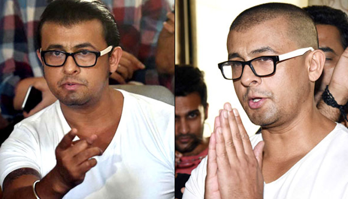Azaan Row: Bald Sonu Nigam says He was never anti-Muslim! Azaan Row: Bald Sonu Nigam says He was never anti-Muslim!