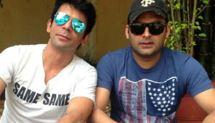 What Sunil Grover has to say about friend-turned-foe Kapil Sharma?