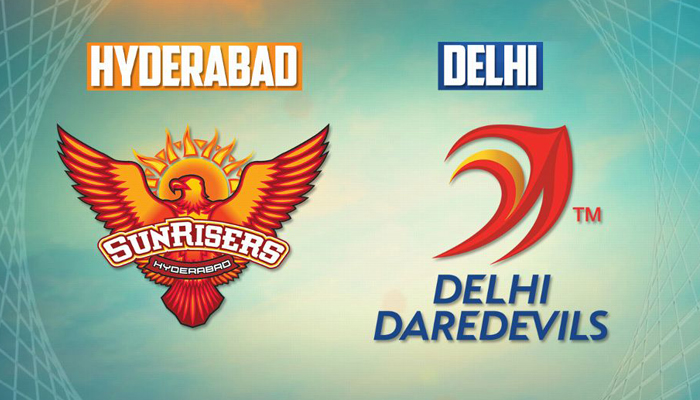 IPL 10 SRH vs DD: Hyderabad wins toss; Delhi to bowl