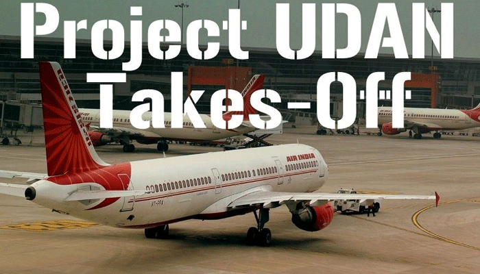 While PM green signals UDAN project, heres all you need to know about it