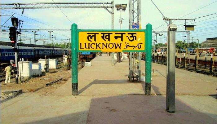 Names of four major roads in Lucknow changed