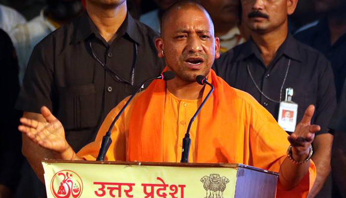 Uttar Pradesh CM Yogi Adityanth equates Triple talaq with ‘Draupadi Cheerharan’