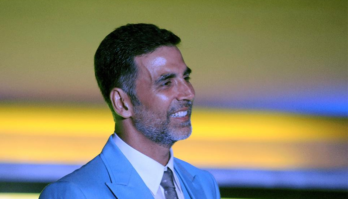 Akshay Kumar credits action for his stardom in Bollywood