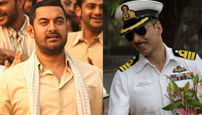 Aamir Khan challenges Akshay Kumar for Box Office clash !!!