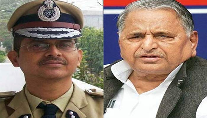 Amitabh Thakur Case: Police likely to take voice samples of Mulayam Singh