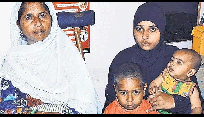 Unbelievable story of a Muslim woman who was divorced for rupees five