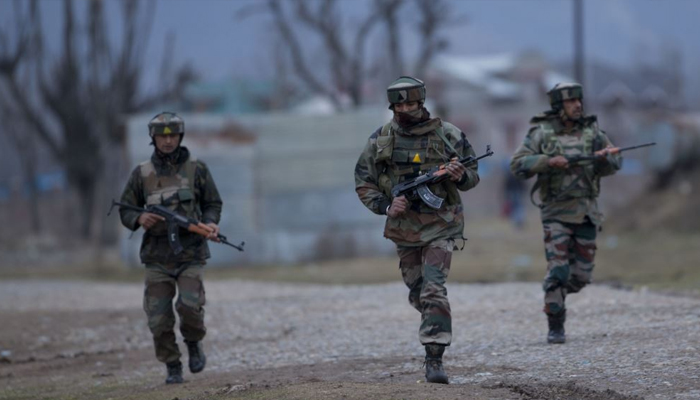 Indian Army guns down two Lashkar-e-Toiba (LeT) terrorists