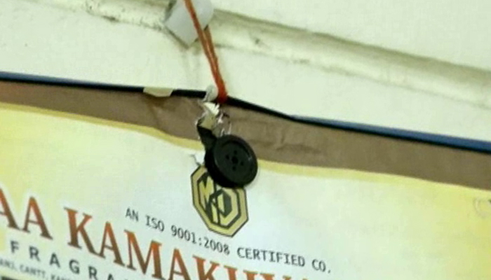Hidden camera found in BJP MLA’s residence in Kanpur