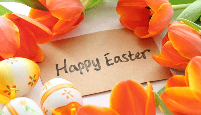 Happy Easter 2017! Greetings, quotes and messages to wish your loved ones