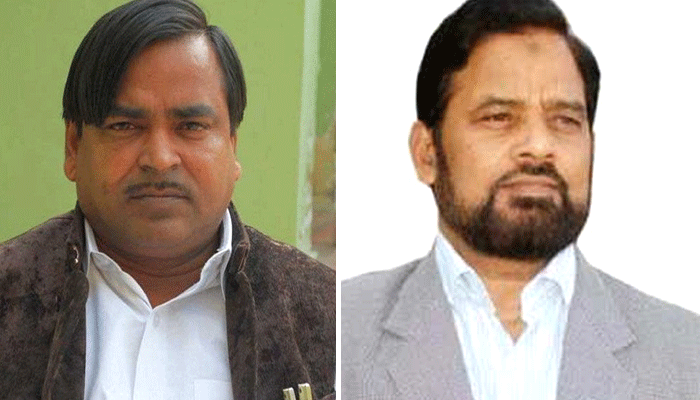 Officers investigating the cases of Gayatri Prajapati and Dr. Ayub transferred