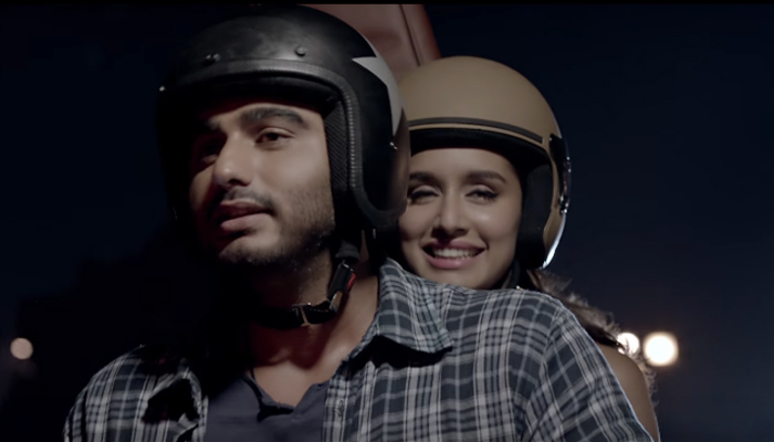 Half Girlfriend: Float to another world for Thodi Der with Arjun-Shraddha