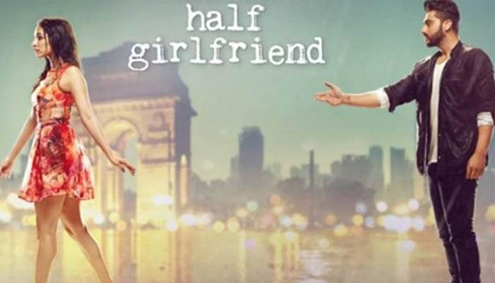 Half Girlfriend trailer shows uncommon love story