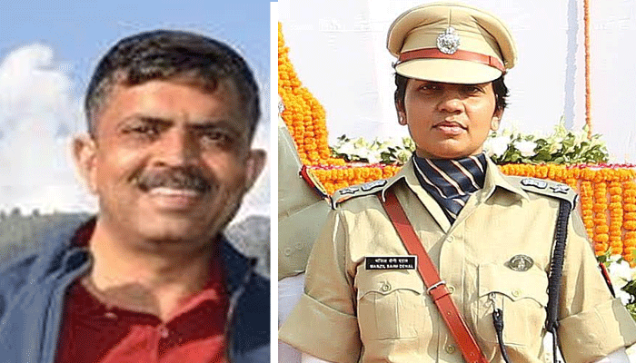 Shravan Sahu Murder case: IG and SSP lock horns over cops reinstatement