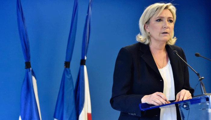 French presidential candidate Le Pen gets support from  new quarters