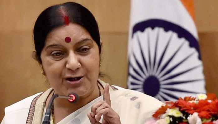 Indian student brutally beaten in Poland; Sushma seeks report
