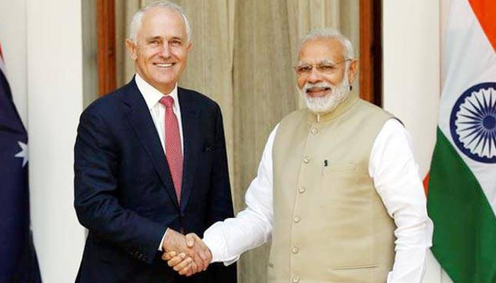 India, Australia ink six pacts including cooperation in counter-terrorism