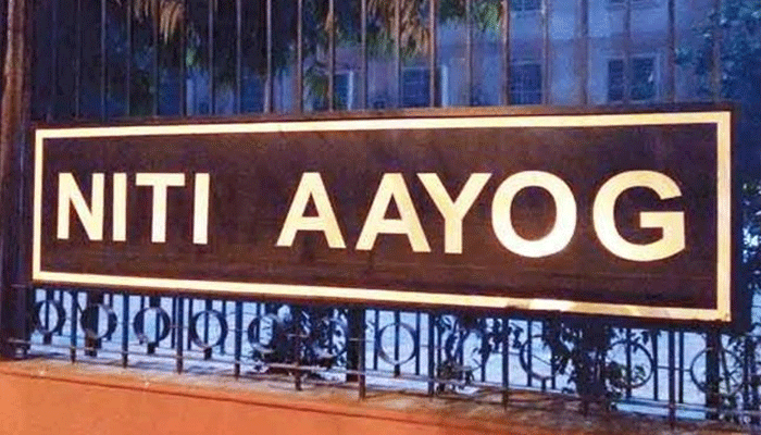 Niti Aayog favours amendment in APMC Act to help farmers