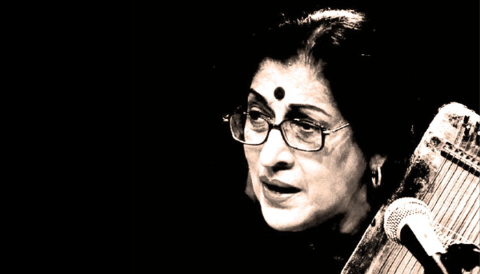Indian classical music loses its precious gem, Kishori Amonkar