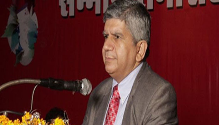 KGMU Chancellor Ravi Kant to prolong his stay in university