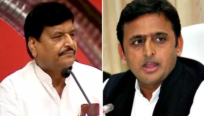 Shivpal Yadav calls for truce with SP president Akhilesh Yadav