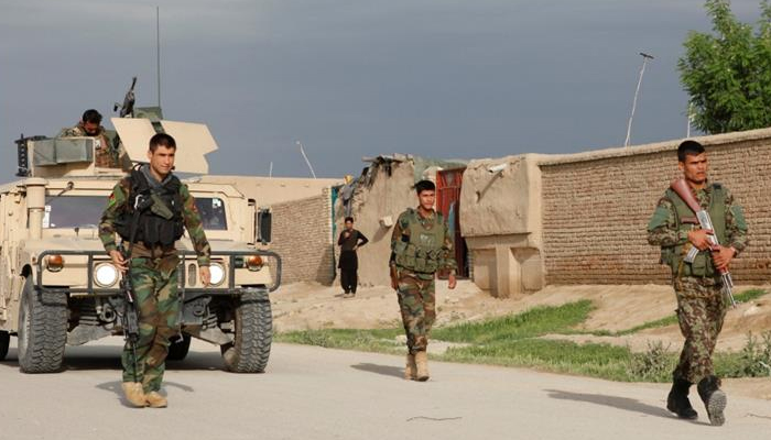 Taliban kills 140 Afghan soldiers; PM Modi condoles