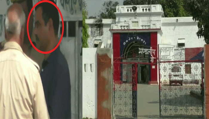 Gorakhpur: GRP officer arrested for assaulting a girl in train