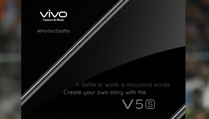 Vivo to launch V5s on April 27, check features