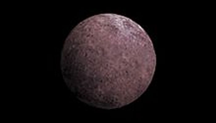 Astronomers find moon around dwarf planet 2007 OR10
