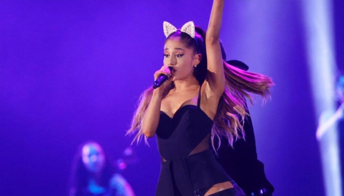 Ariana Grande to perform at benefit concert for Manchester