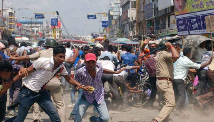 After Saharanpur, now two communities clash in Aligarh | pelted stones