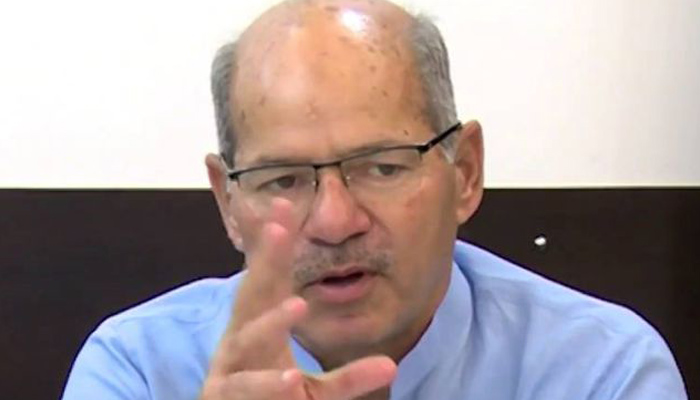Anil Madhav Dave: An amiable man of varied interests