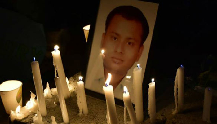 UP govt recommends CBI probe into IAS Anurag Tiwaris death