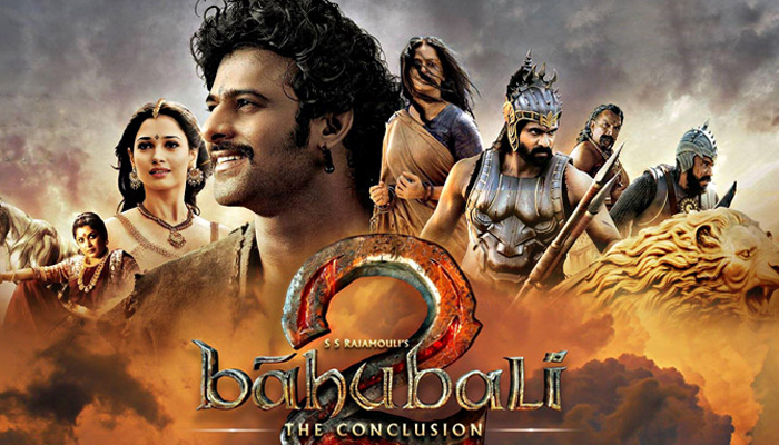Baahubali 2 is also a Baahubali at box office!