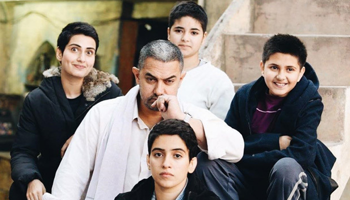 Aamir Khan-starrer Dangal touches Rs 200cr mark in China