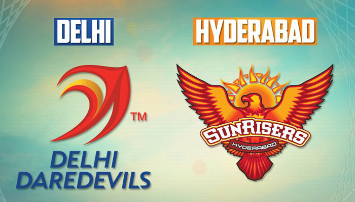 IPL 10 DD vs SRH: Daredevils wins toss; Sunrisers to bat