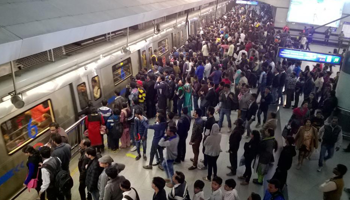 Delhi Metro raises passenger fares by up to 66 per cent