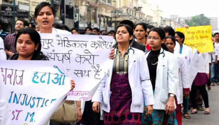 7 die in Patna hospital, junior doctors may intensify strike