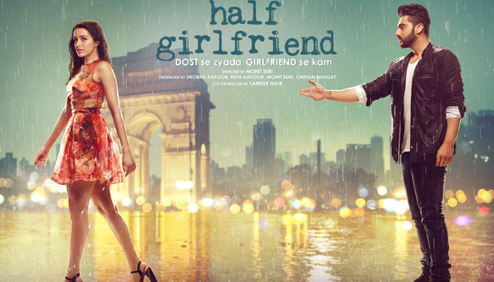 Half Girlfriend Review: A non-seasonal Valentines Day tearjerker