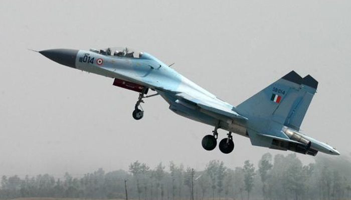 No information about Sukhoi, hope India avoids disturbing peace: China