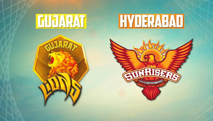 IPL 10 GL vs SRH: Hyderabad wins toss, Gujarat to bat