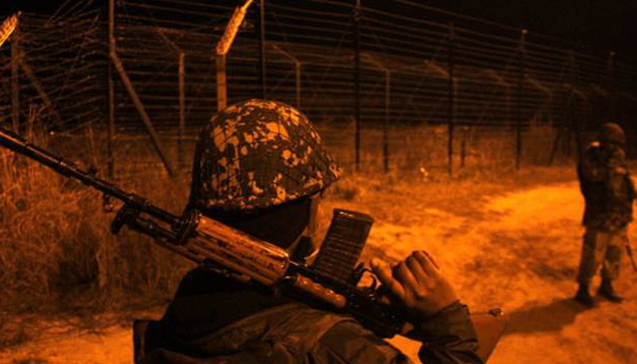 India retaliates to Pakistans cowardly act; 7 Pak soldiers killed