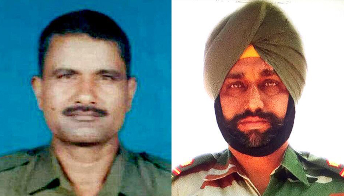 Pakistan army provided cover fire to BAT to behead Indian soldiers: BSF